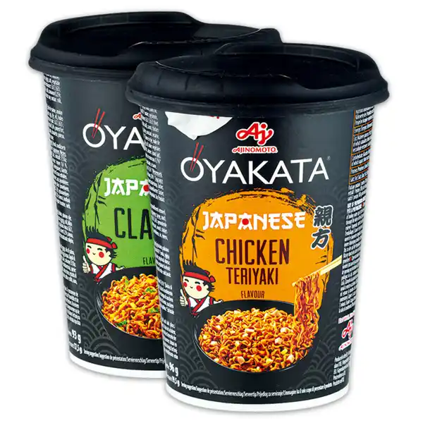 Bild 1 von Ajinomoto Oyakata Instant-Nudeln im Becher