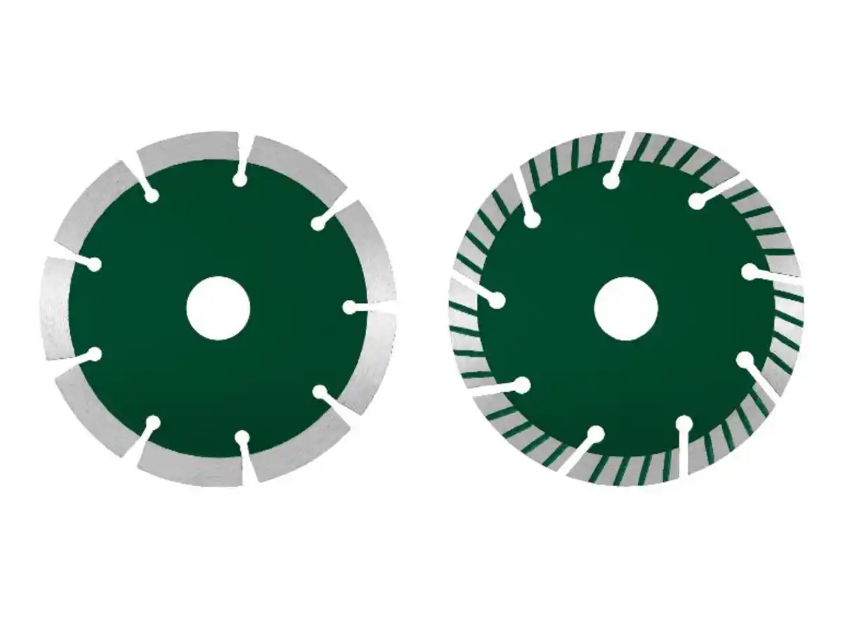 Bild 1 von PARKSIDE® Diamant-Trennscheiben, 2 Stück