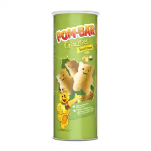 Pom Bär Crizzlies Sour Cream 150g