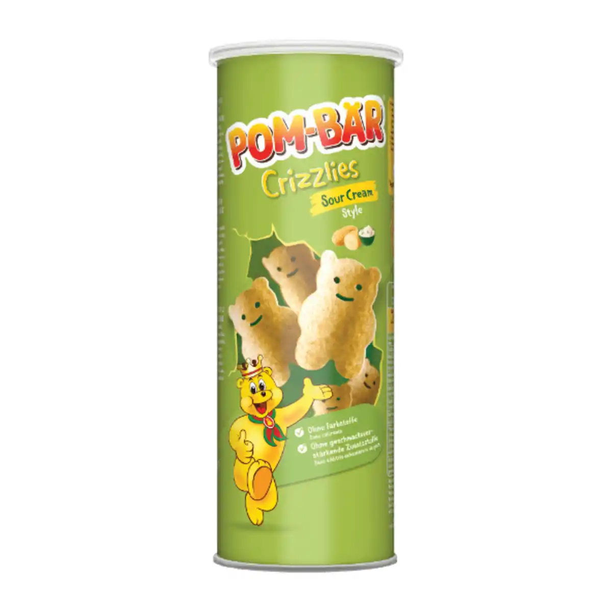 Bild 1 von Pom Bär Crizzlies Sour Cream 150g