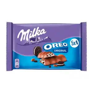 MILKA Schoko-Riegel Oreo 185g