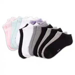 Ellenor/Ronley Sneaker-Socken 10 Paar