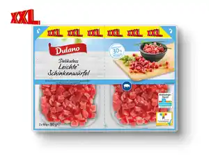 Dulano Delikatess Schinkenwürfel XXL