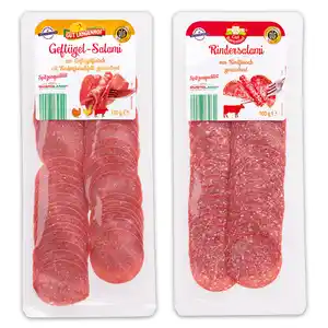 Gut Bartenhof Rinder-/ Geflügel-Salami