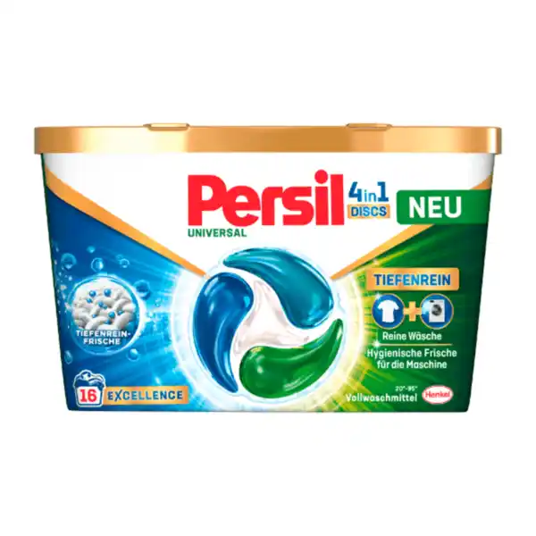 Bild 2 von PERSIL Waschmittel