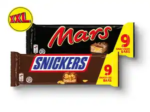 Snickers/Mars