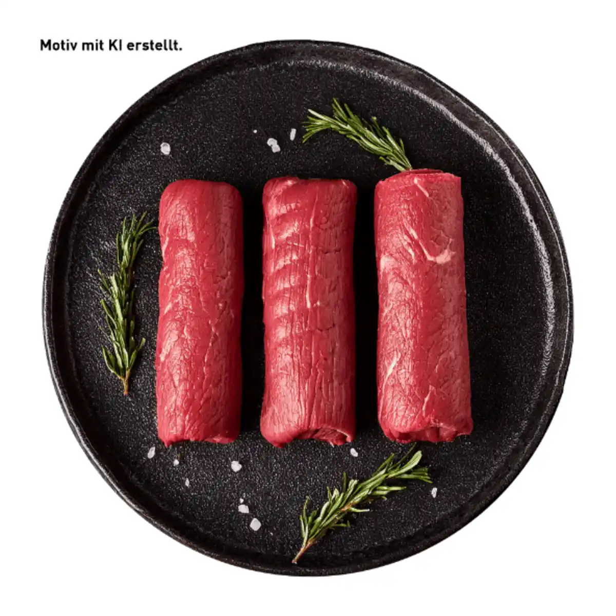 Bild 1 von MEINE METZGEREI Rinder-Rouladen XXL 800g