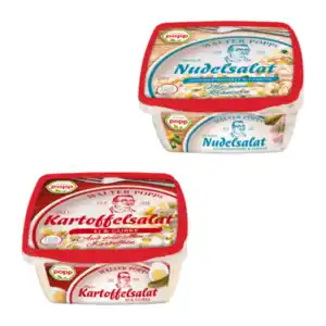 POPP Beilagensalat 400g