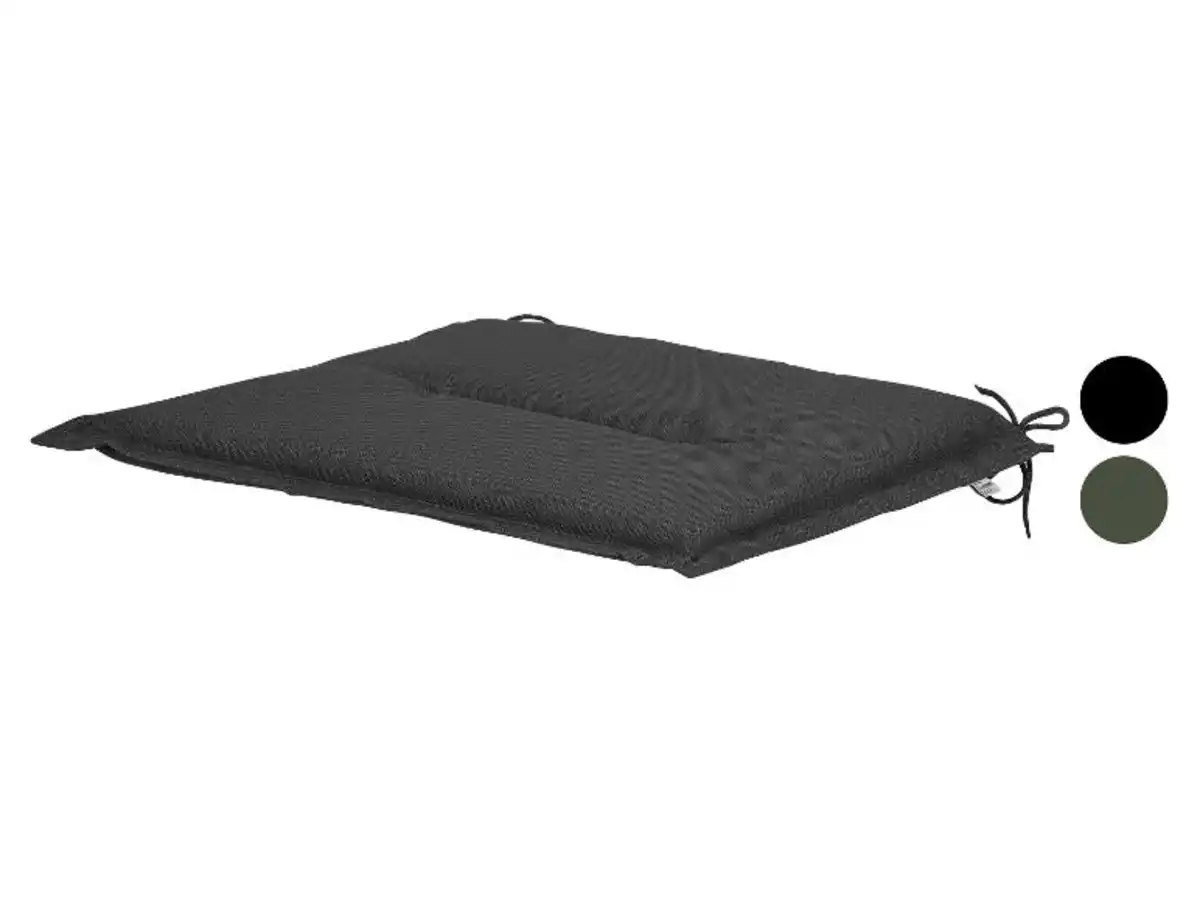 Bild 1 von LIVARNO home Sitzkissen »Houston«, aus hochwertigem Leinwandgewebe