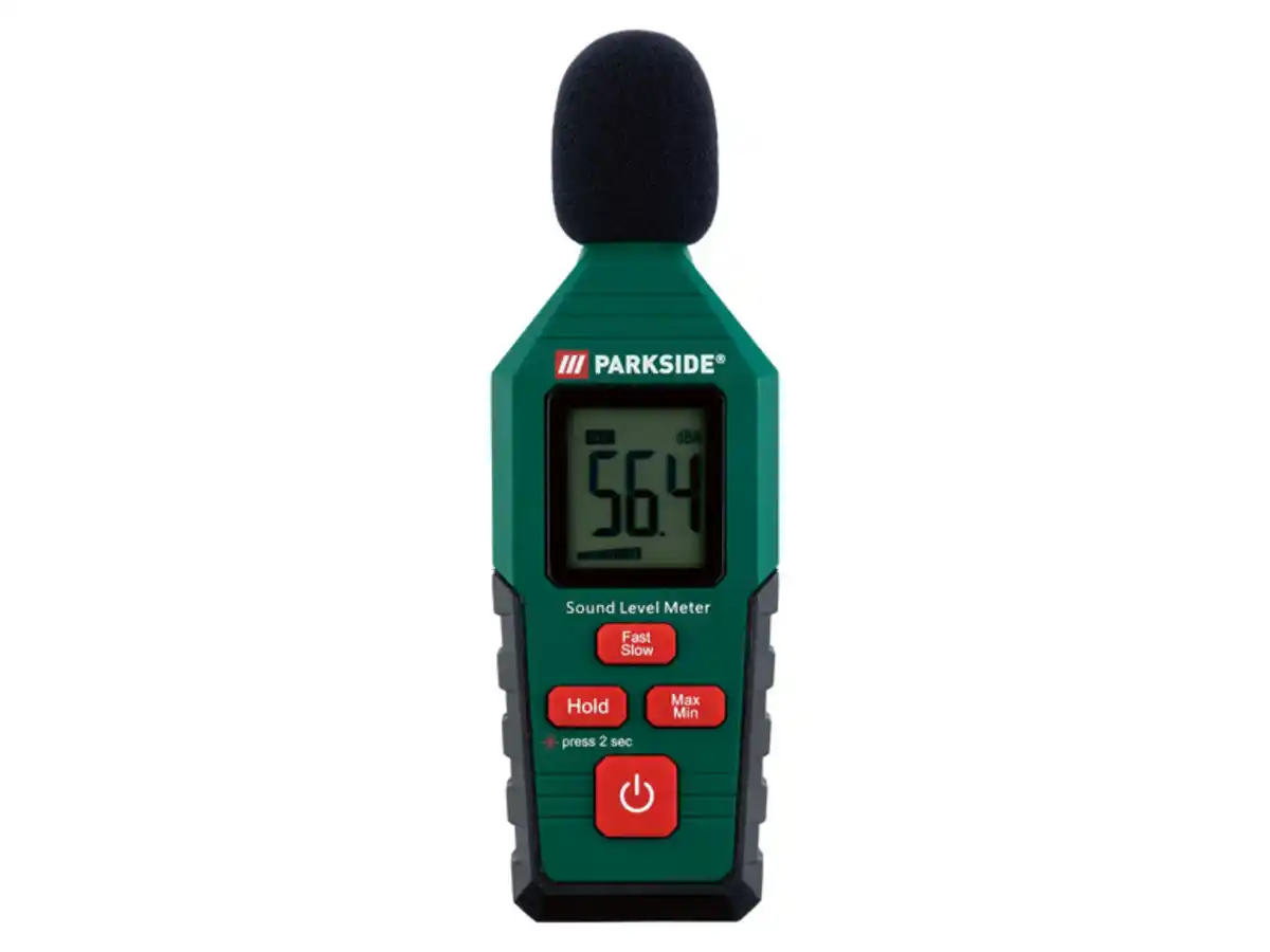 Bild 3 von PARKSIDE® Dezibel-Messer »PDEME 130 A1«, mit Automatik-Abschaltung