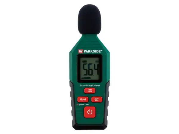 Bild 3 von PARKSIDE® Dezibel-Messer »PDEME 130 A1«, mit Automatik-Abschaltung
