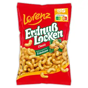 Lorenz Erdnuss Locken