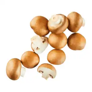 Kulturchampignons braun 400g