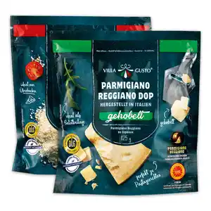 Villa Gusto Grana Padano / Parmigiano Reggiano