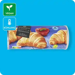 WONNEMEYER Frühstücksbackwaren, Croissants