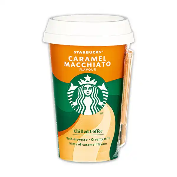 Bild 3 von Starbucks Starbucks Kaffeegetränk