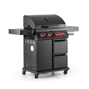 Gasgrill Cool Black 4.1 maxX