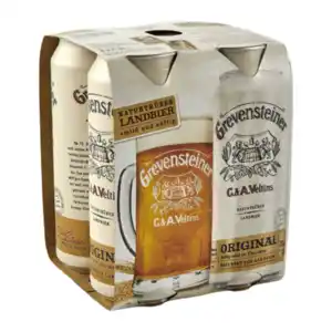 GREVENSTEINER Original 0,5L