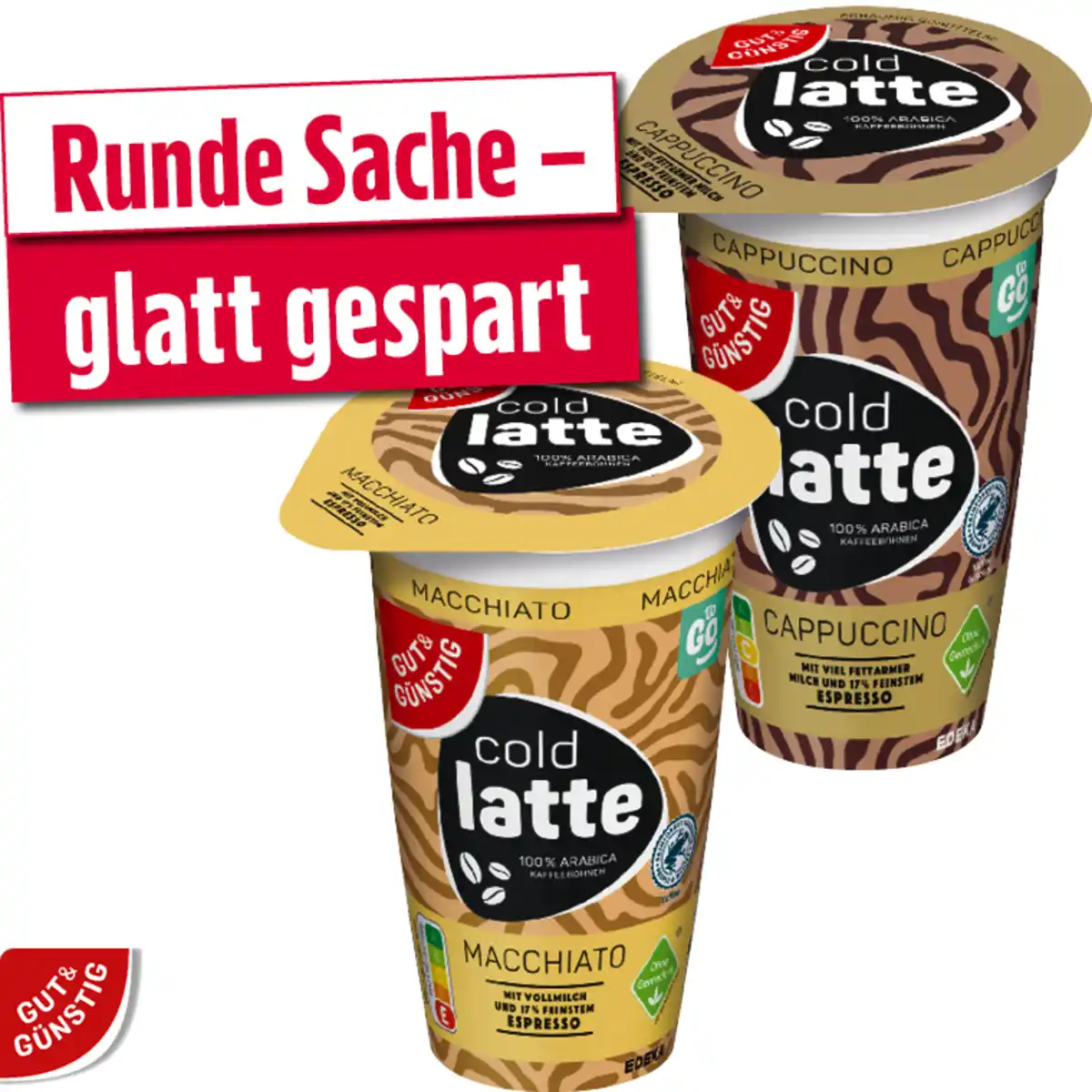 Bild 1 von Kaffe Drink