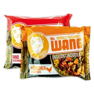 Mr. Wang Instant-Nudeln