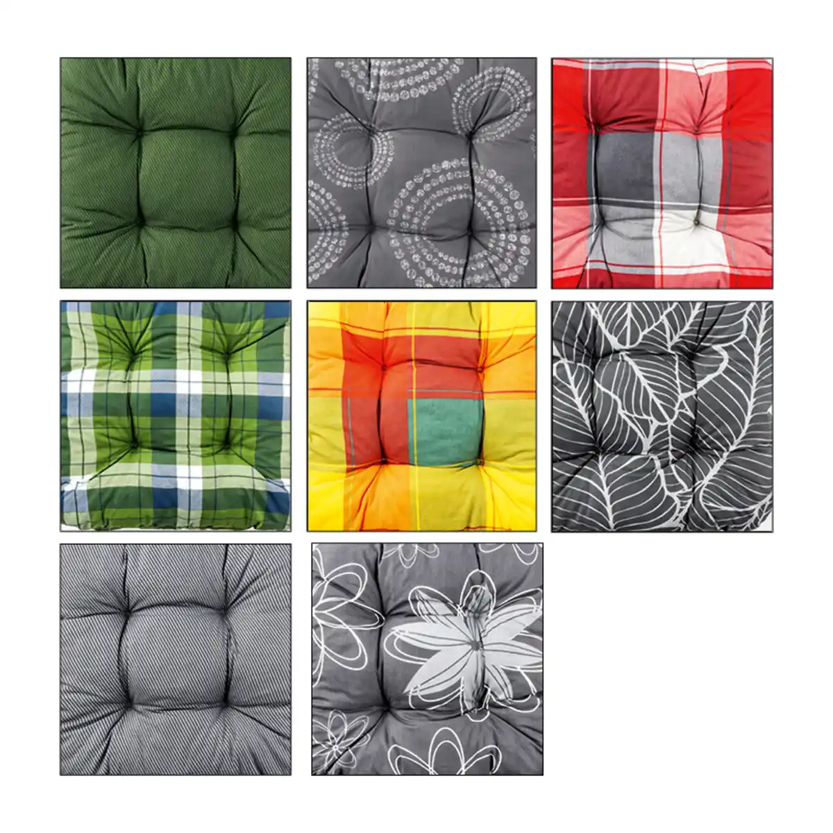 Bild 4 von Solax Sunshine Sitzkissen 4er-Set