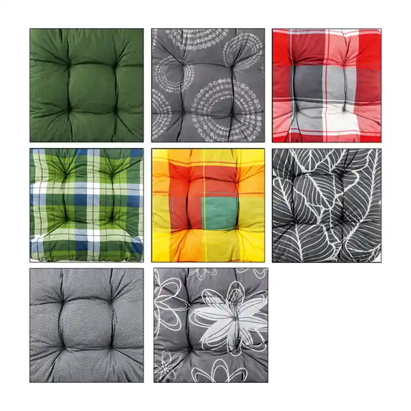 Bild 4 von Solax Sunshine Sitzkissen 4er-Set