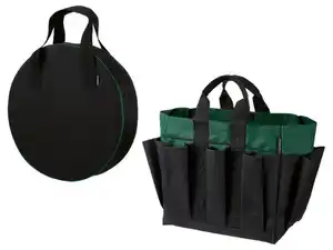 PARKSIDE® Gartenwerkzeugtasche, aus recyceltem Material