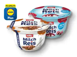 Müller Milchreis,  200 g