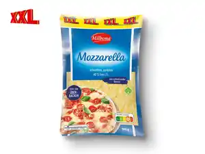 Milbona Mozzarella XXL,  500 g