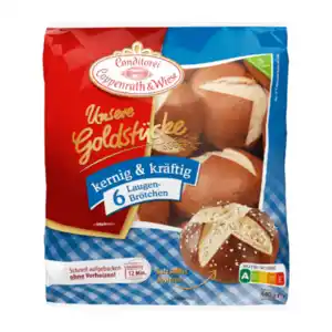 COPPENRATH & WIESE Laugenbrötchen 440g