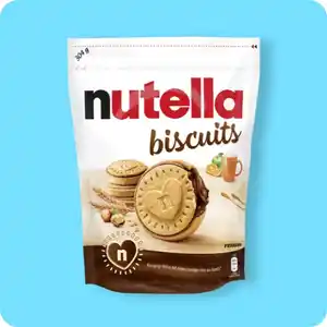 FERRERO® Nutella® -Biscuits