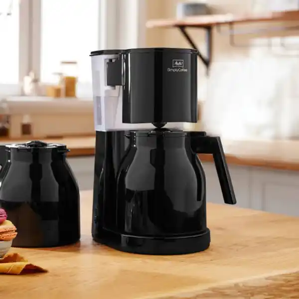 Bild 2 von MELITTA Filterkaffeemaschine