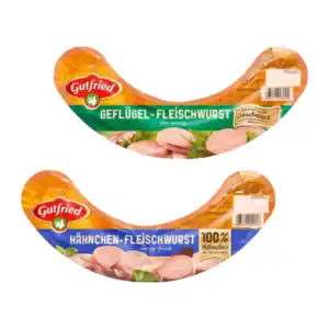 GUTFRIED Geflügel-Fleischwurst