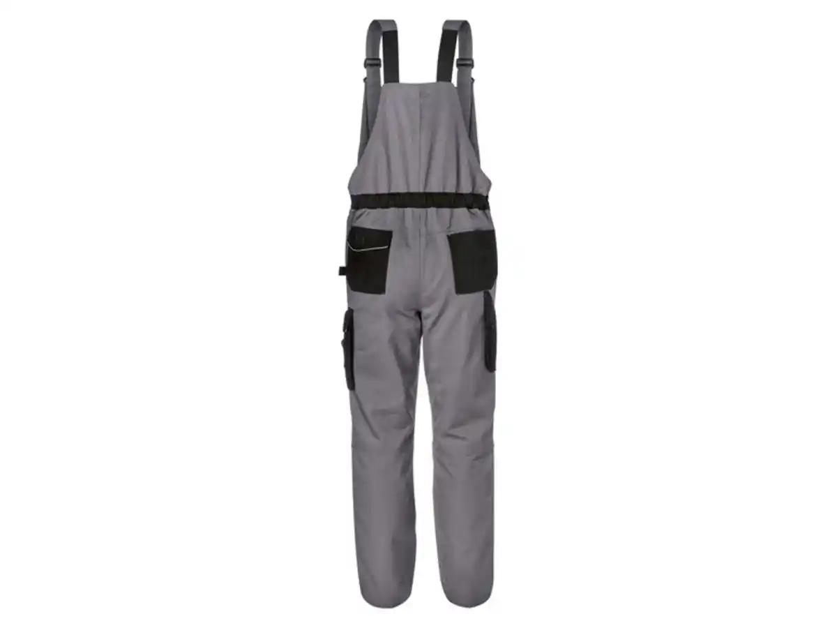 Bild 4 von PARKSIDE PERFORMANCE® Herren Arbeitslatzhose, wasserabweisendes Obermaterial