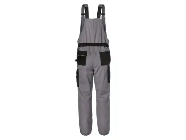 Bild 4 von PARKSIDE PERFORMANCE® Herren Arbeitslatzhose, wasserabweisendes Obermaterial