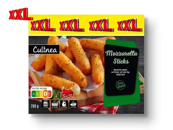 Bild 1 von Culinea Easy Snack XXL