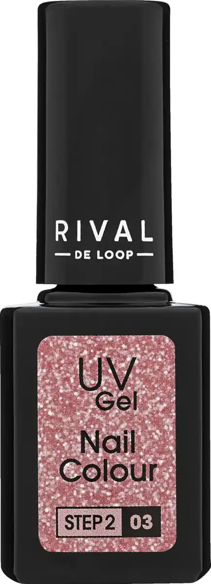 Bild 1 von RIVAL DE LOOP UV-Colour Gel Polish 03, 8 ml