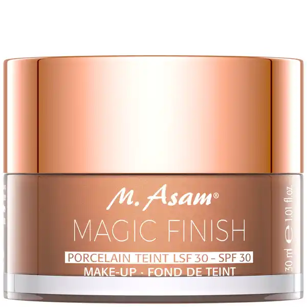 Bild 4 von M. Asam MAGIC FINISH Make-Up Porcelain Teint LSF 30, 30 ml