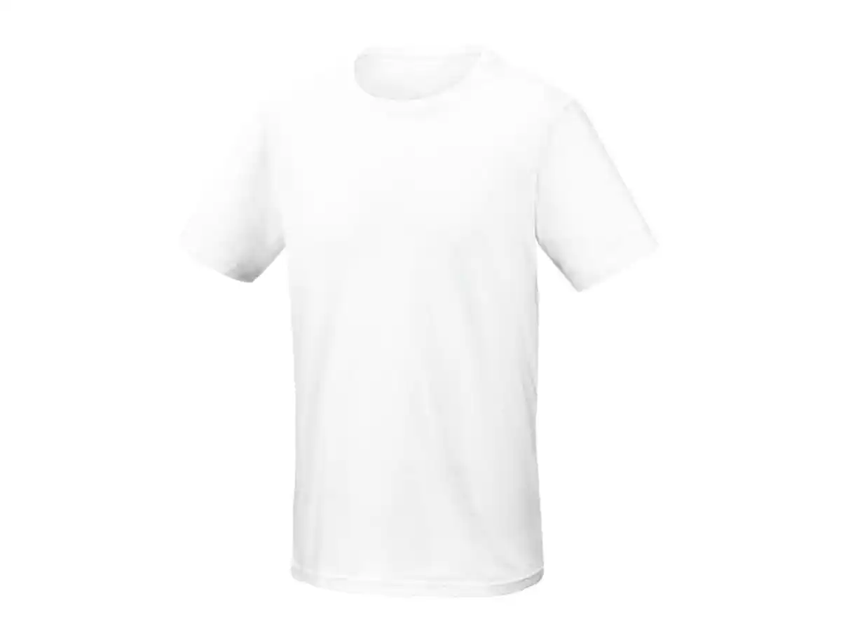 Bild 3 von PARKSIDE® Herren T-Shirt, 2 Stück, reine Bio-Baumwolle