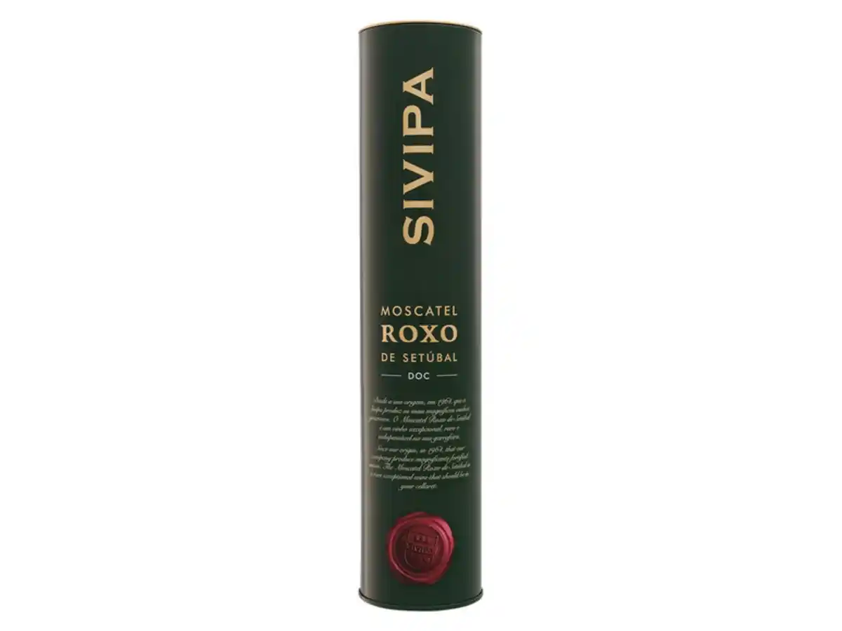 Bild 3 von Sivipa Moscatel Roxo Setúbal DOC süß, Likörwein