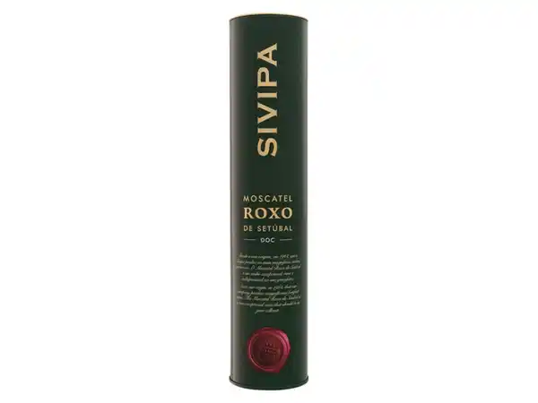Bild 3 von Sivipa Moscatel Roxo Setúbal DOC süß, Likörwein