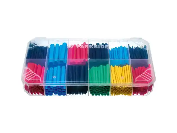 Bild 2 von PARKSIDE® Kabelverbindungssortiment