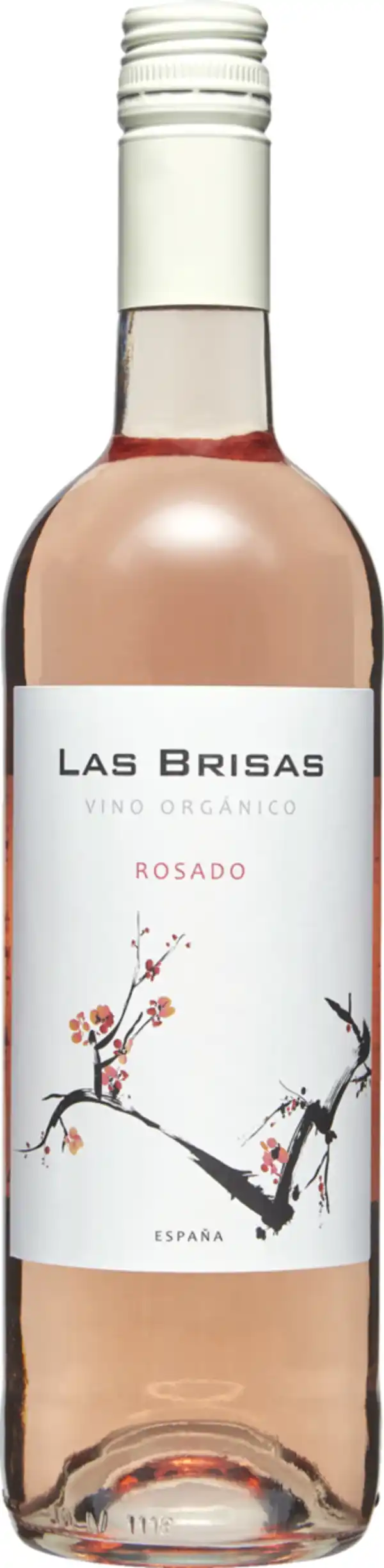 Bild 1 von Las Brisas LAS BRISAS ROSADO Vino Organico, 750 ml