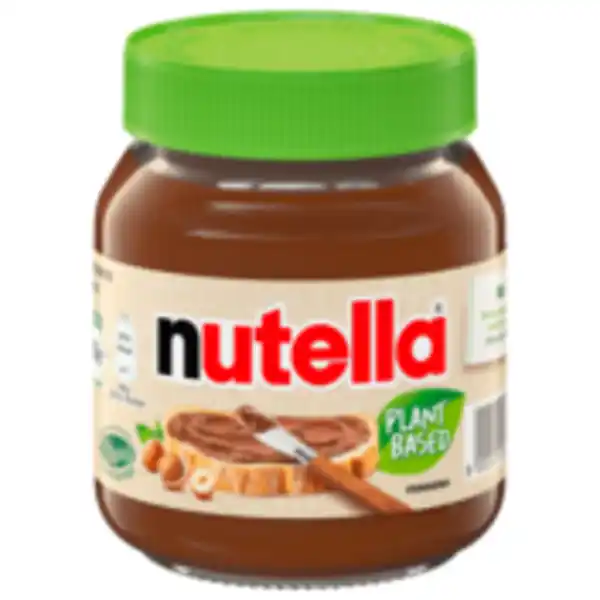 Bild 1 von Nutella Plant Based