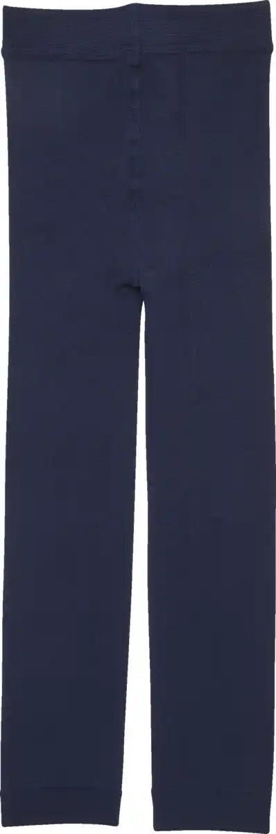 Bild 2 von under2wear Thermoleggings navy Unisex 122/128