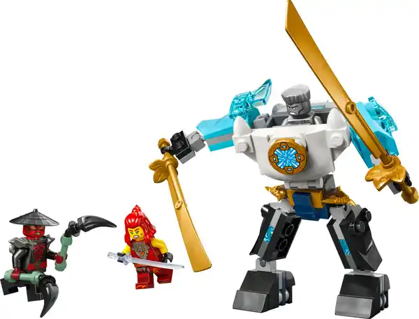 Bild 2 von LEGO NINJAGO 71827 Zanes Action-Mech