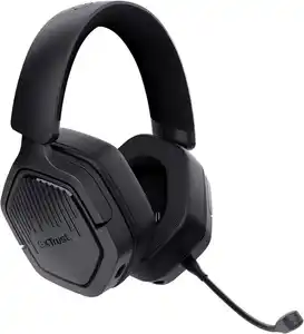 GXT 493 Carus Gaming Headset schwarz