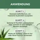 Bild 4 von Garnier Fructis Haarkur Aloe Vera Hair Food 3in1 Maske Normales & Trockenes Haar, 400 ml
