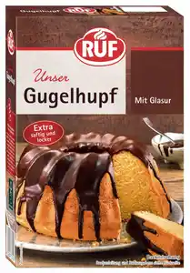 Gugelhupf 550g RUF