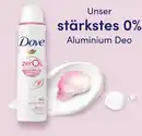 Bild 4 von Dove Deospray mit Zink-Komplex & Rosenduft, 150 ml